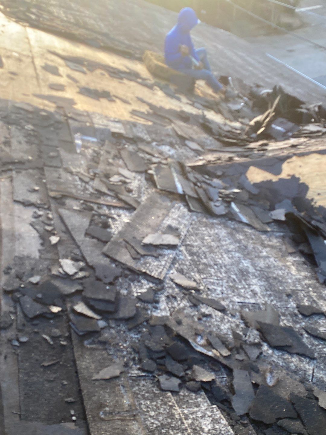 church using gaf hdz by Roof Bullies