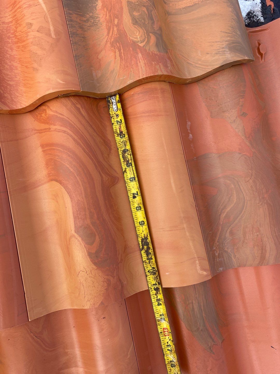 Residential Brava Spanish Tile Install in North Port, Florida by International Roofing