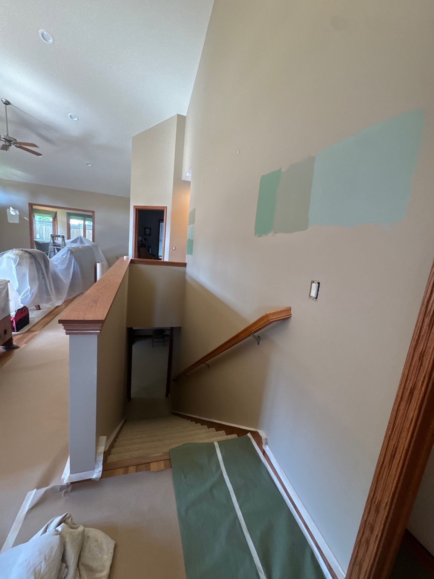 Res Int Repaint  by Midwest Paint LLC