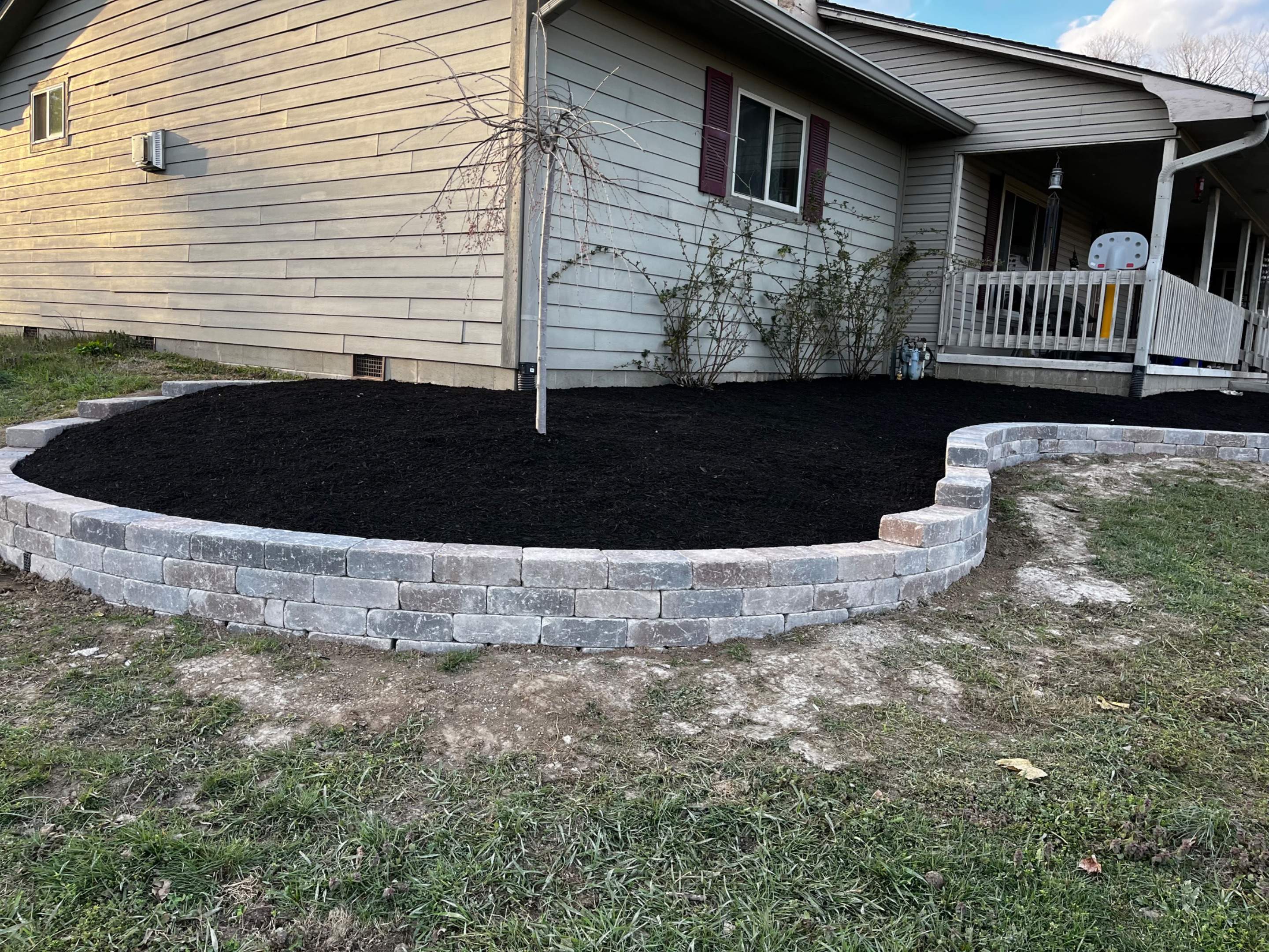 Landscaping by McFarland Outdoors