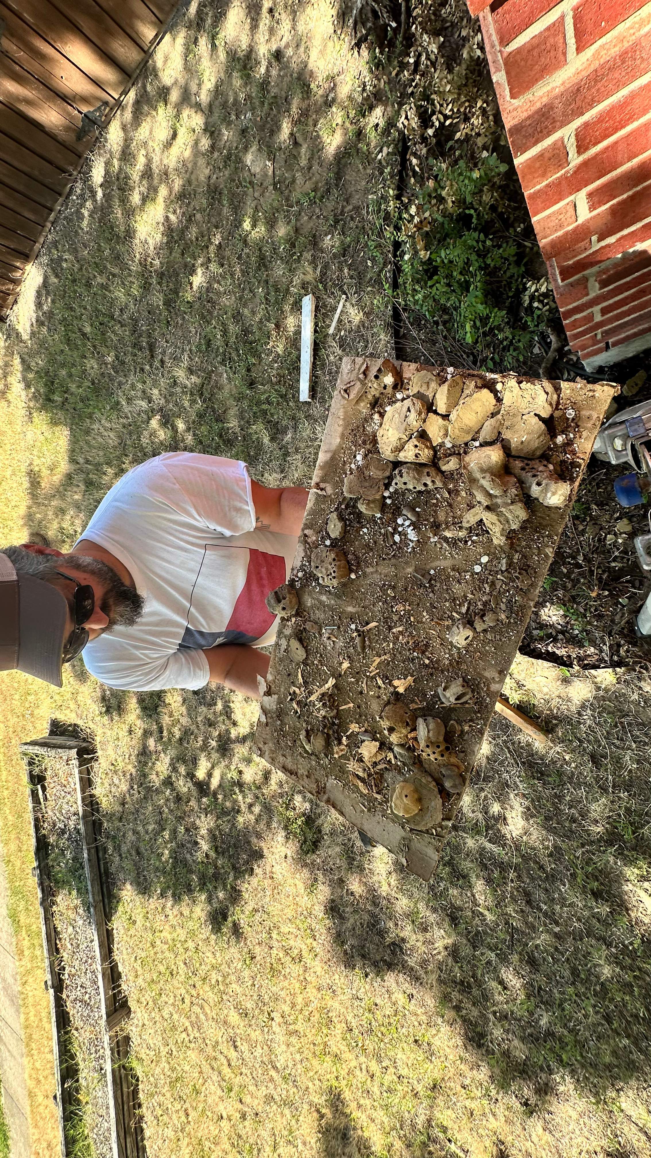 Soffits! by Rockwall Honey Bee Company