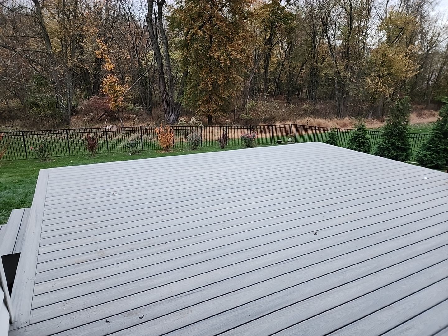 New Deck in Warrington, Pennsylvania  by deck guardian