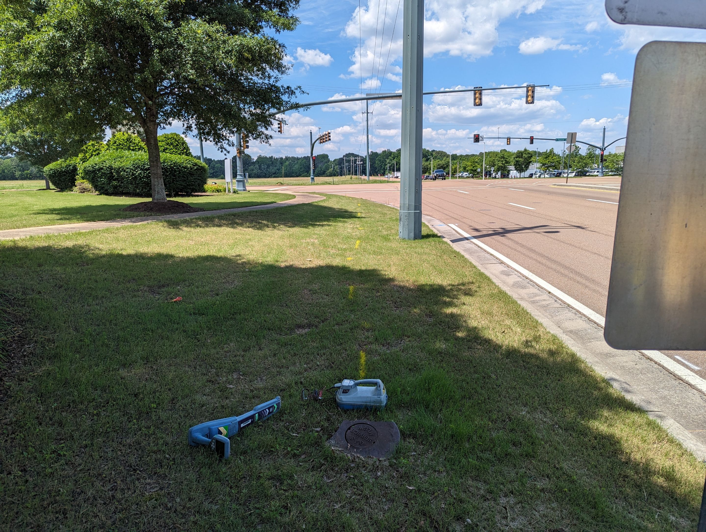 Utility Surveying by Alsip Locating Service, LLC