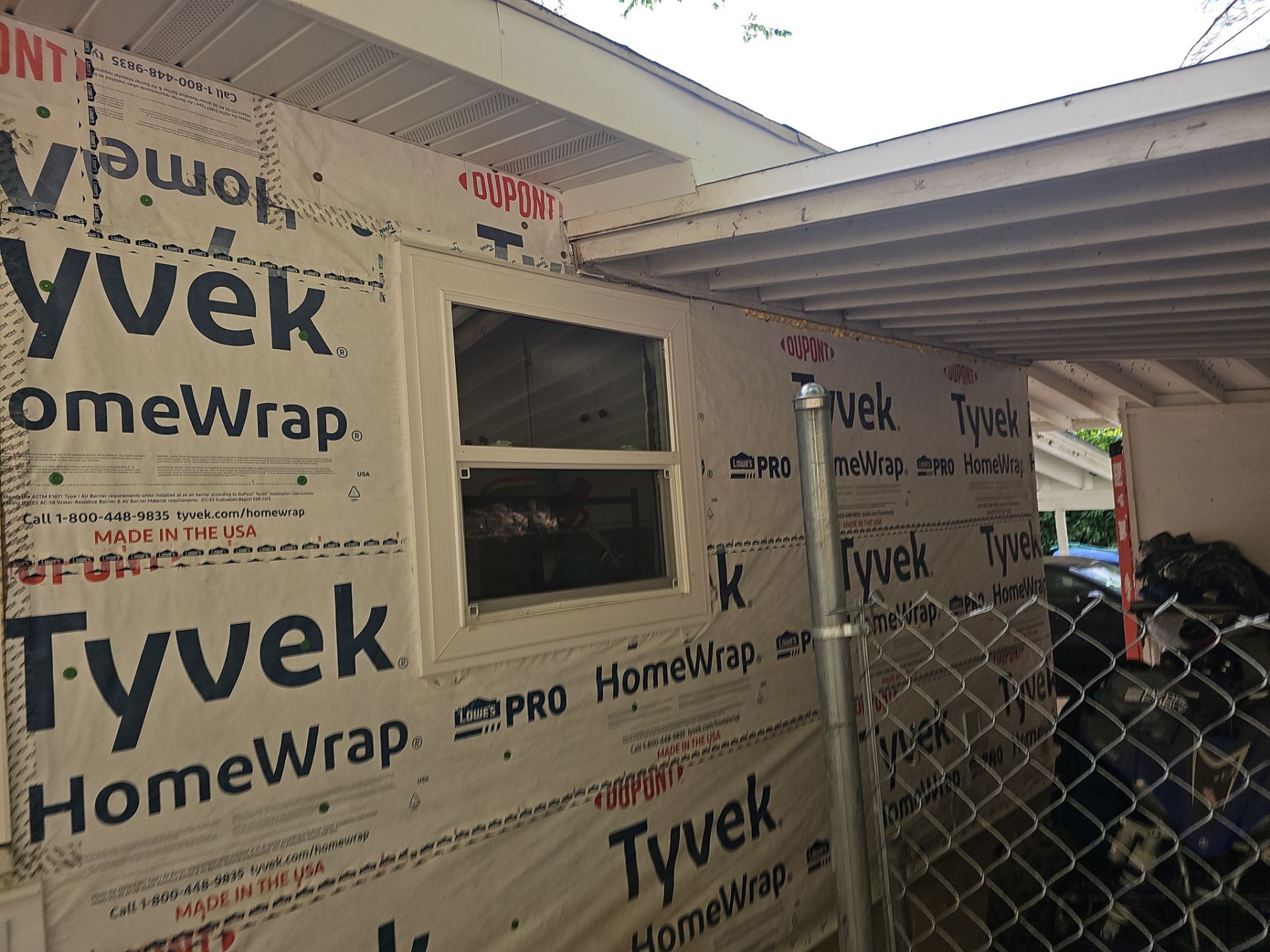 Project in Ogden by Emerald Gotcha Gutters 