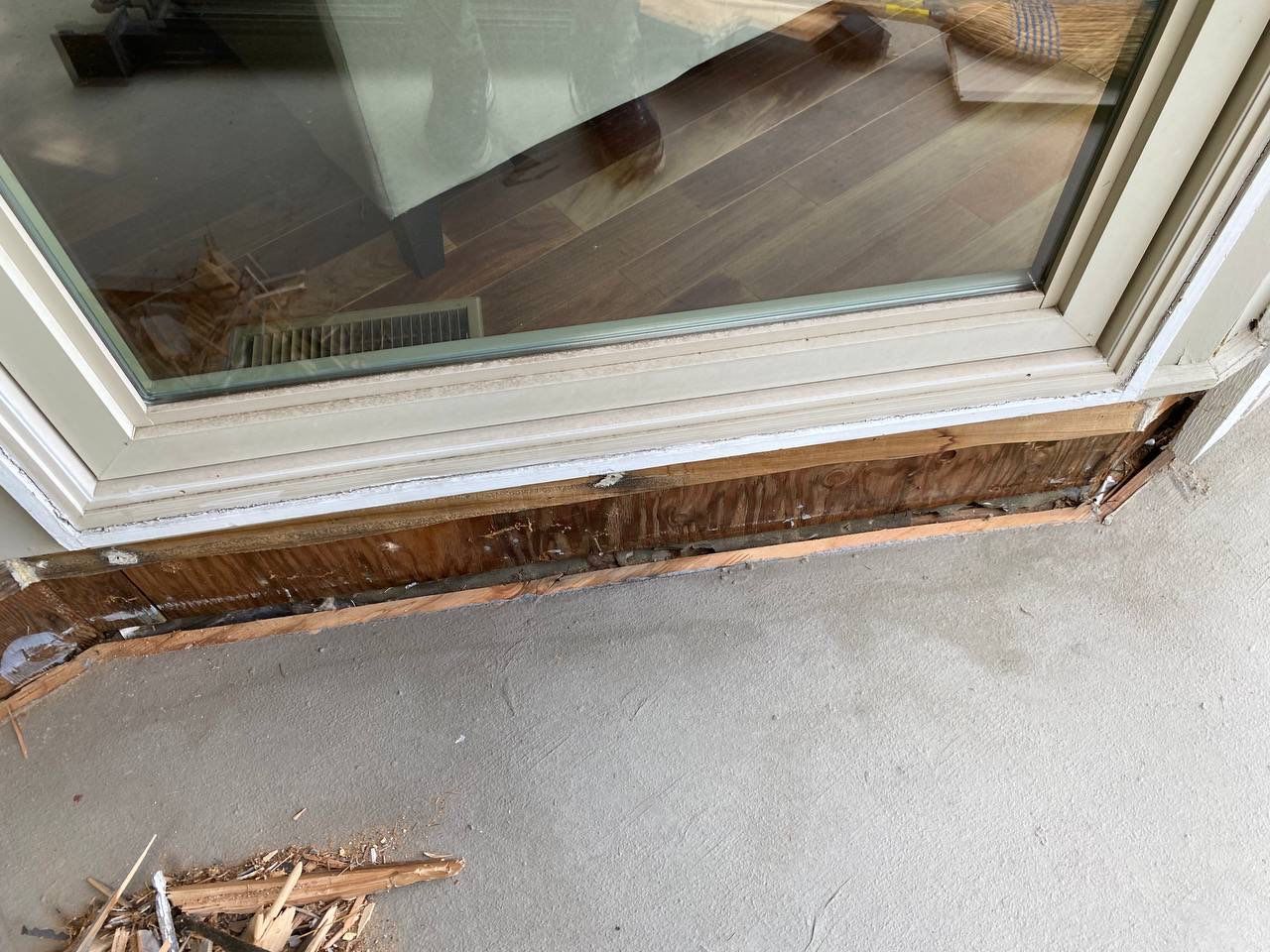 Repair Rotten Deck In West Vancouver  by YVR Construction Group