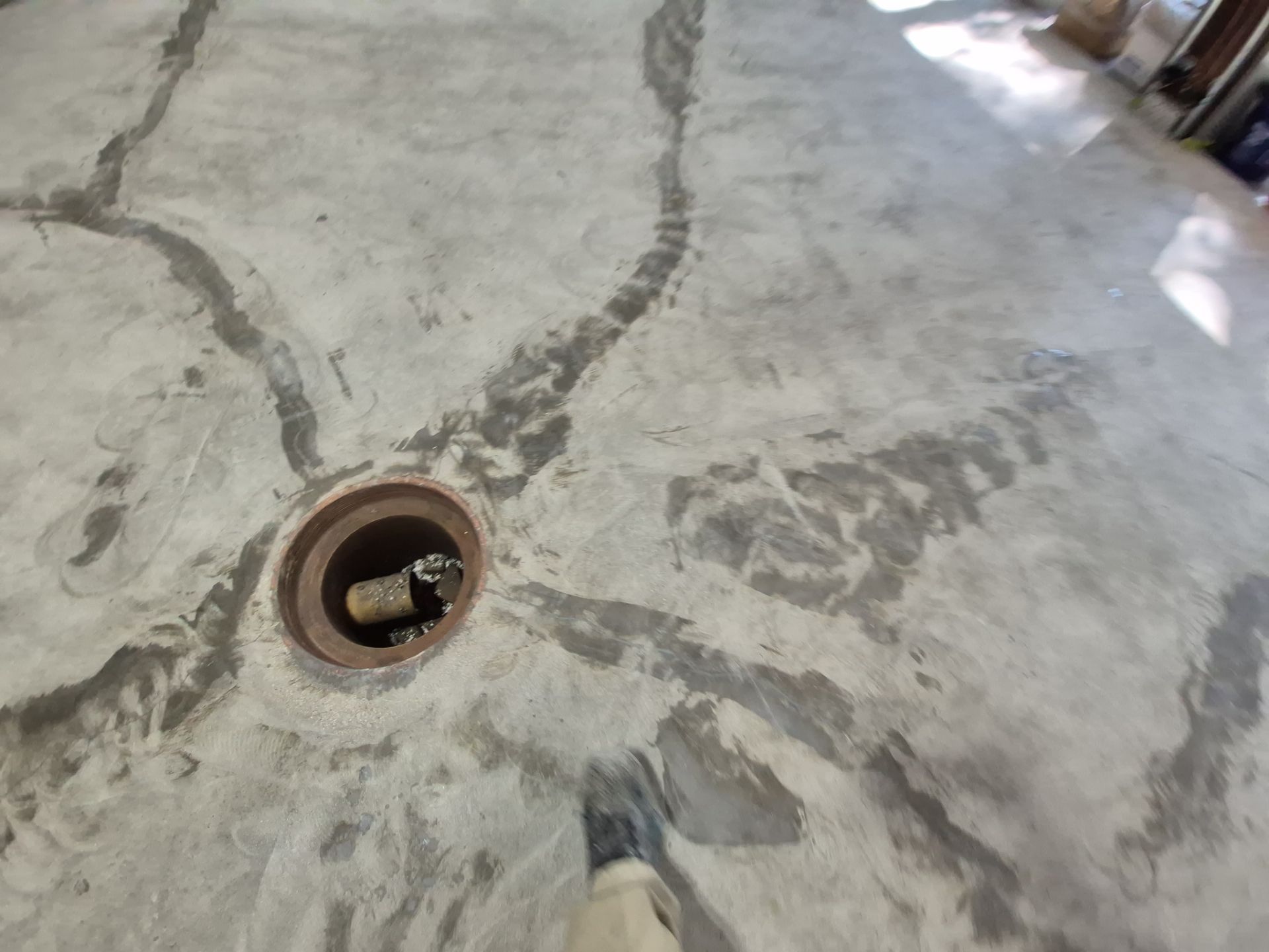 Project in Midland by Wise Coatings of Central Michigan