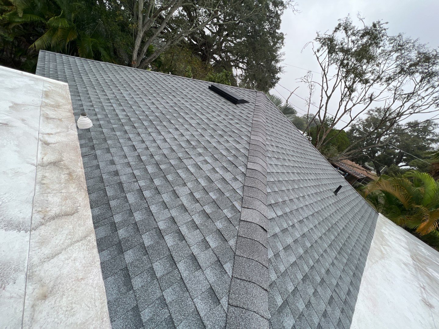Residential Roofing Installation using GAF Timberline HDZ by 1st Class Roofing, Inc. 