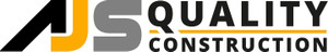 Logo for AJS Quality Construction