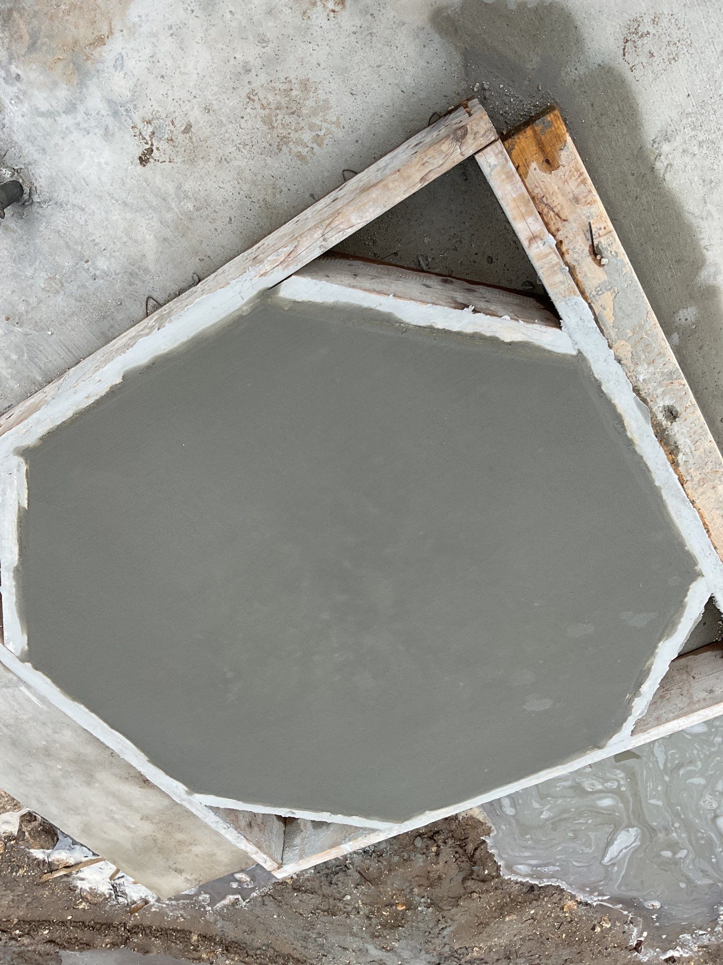 Ave Maria Water Treatment plant by Southern Gulf Construction