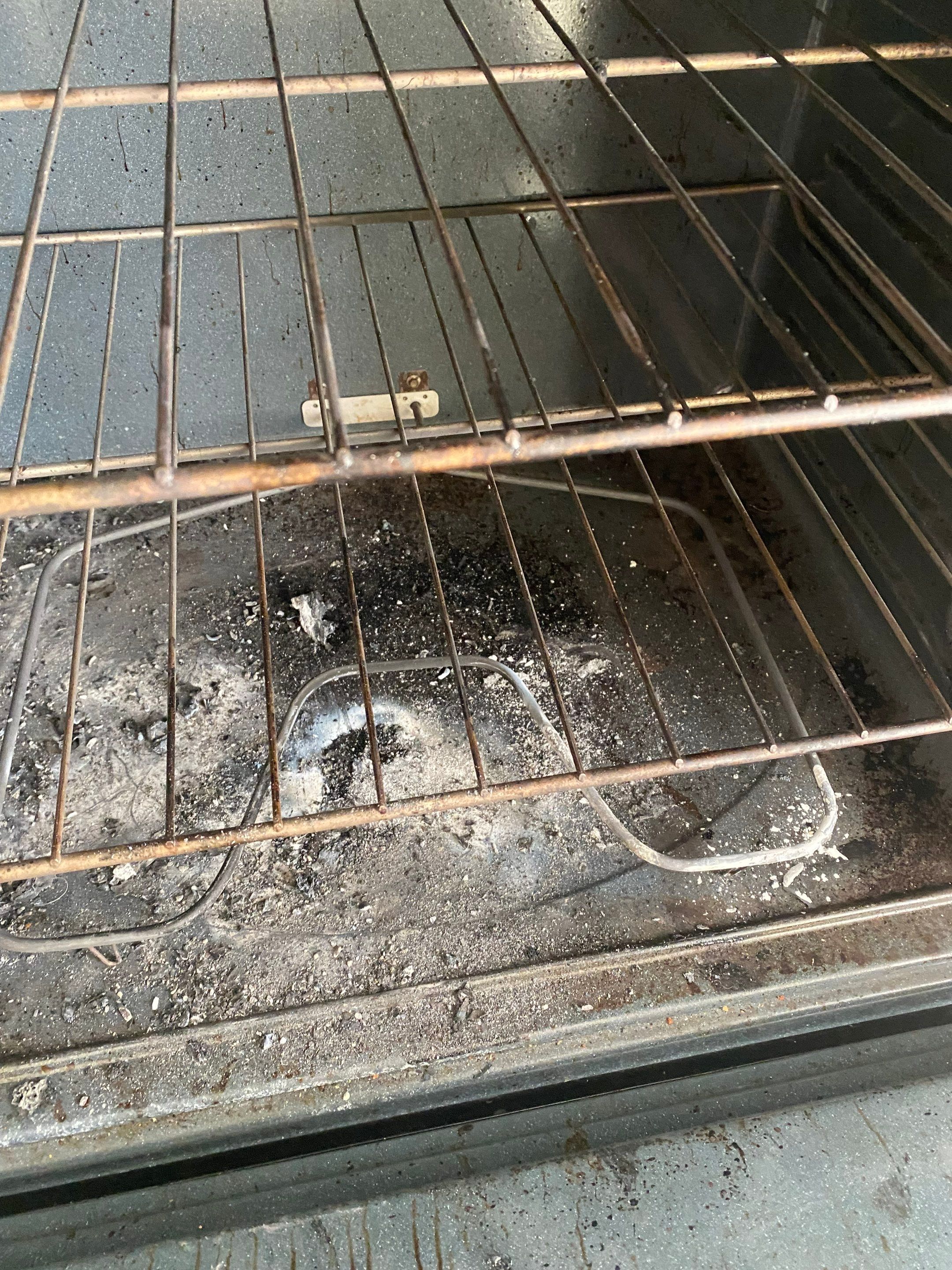 Fire restoration by SuperClean 