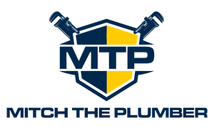 Logo for Mitch the Plumber