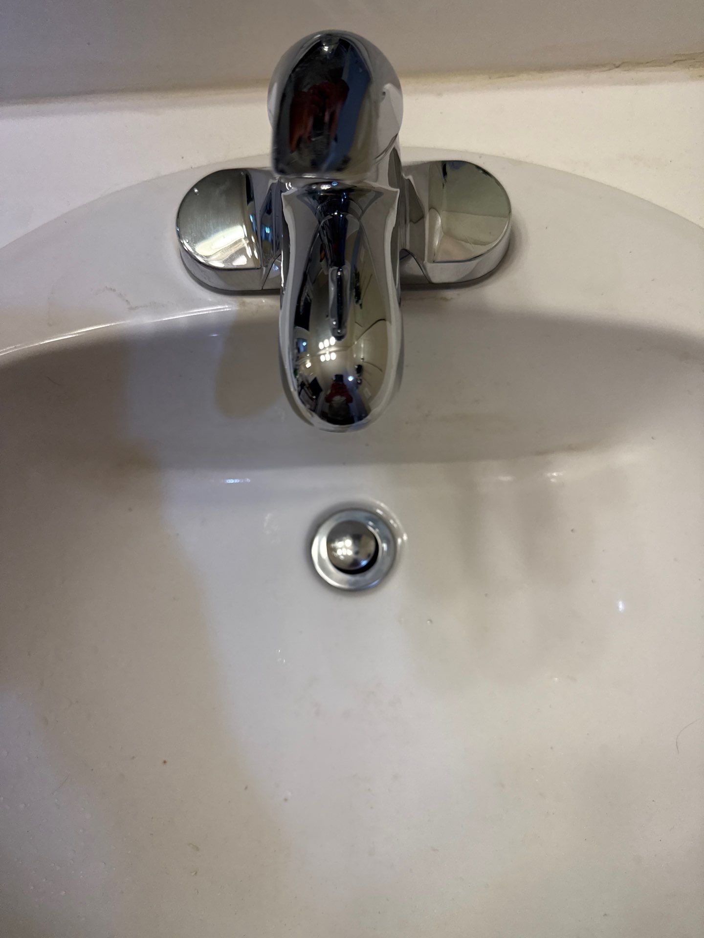 Faucet Replacement using Customer-Supplied Faucet by B&L LABOR SERVICES LLC