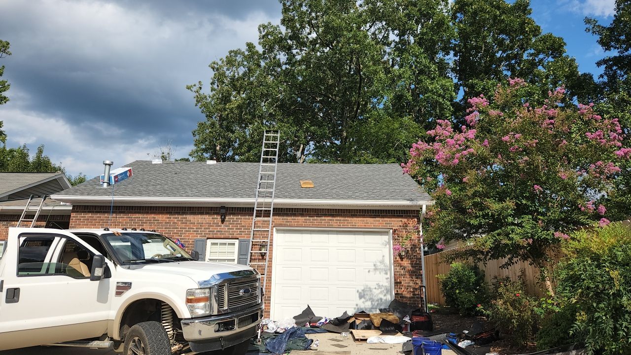 Another Happy Customer by Just In Time Roofing and Restoration
