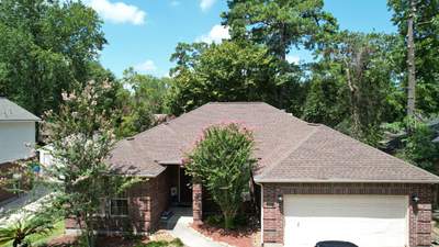 Storm-Damaged Deck Rebuilt & New Roof Installed — Spring, TX