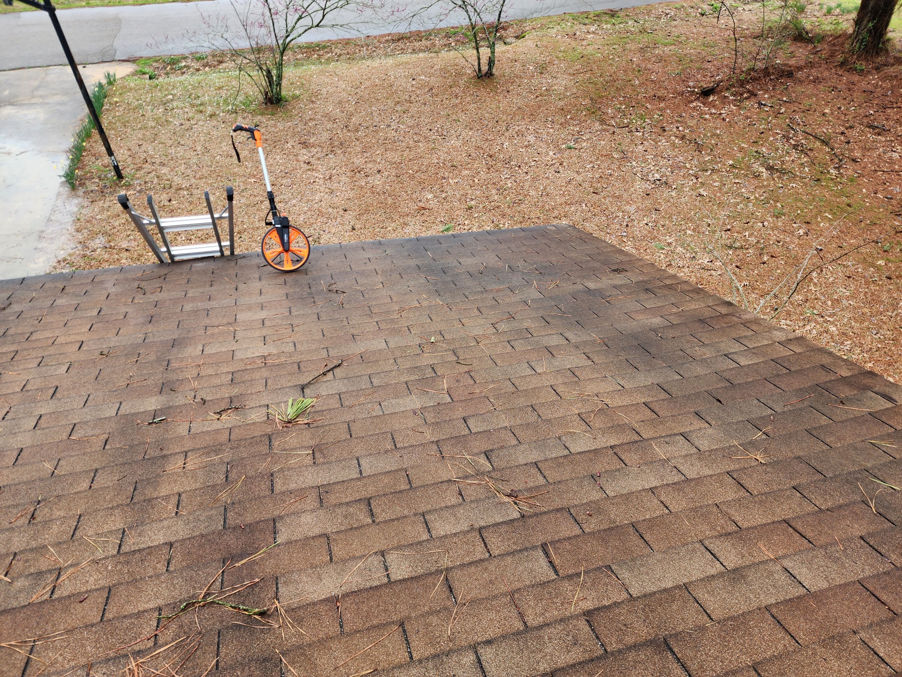 Residential Roofing Installation using CertainTeed XT25 by Hostetler Roofing