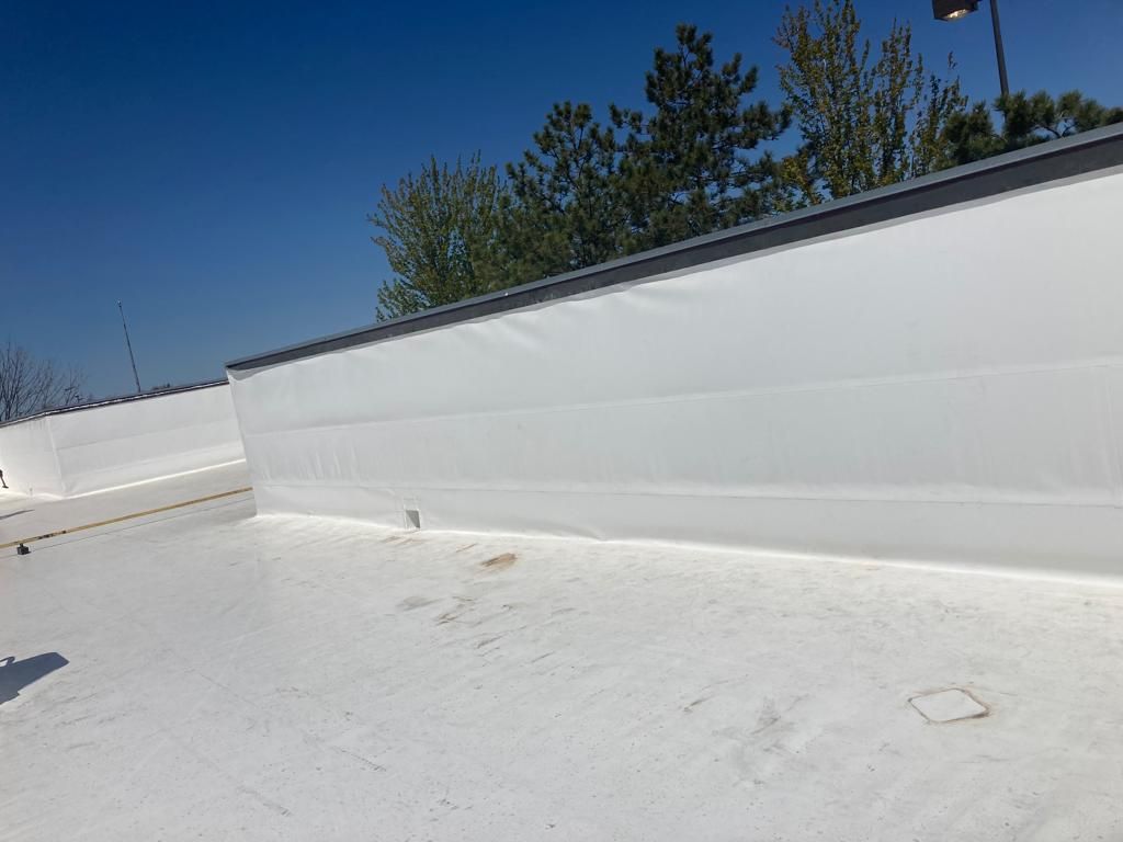 Commercial Installation | Duro-Last by Grell Roofing, LLC