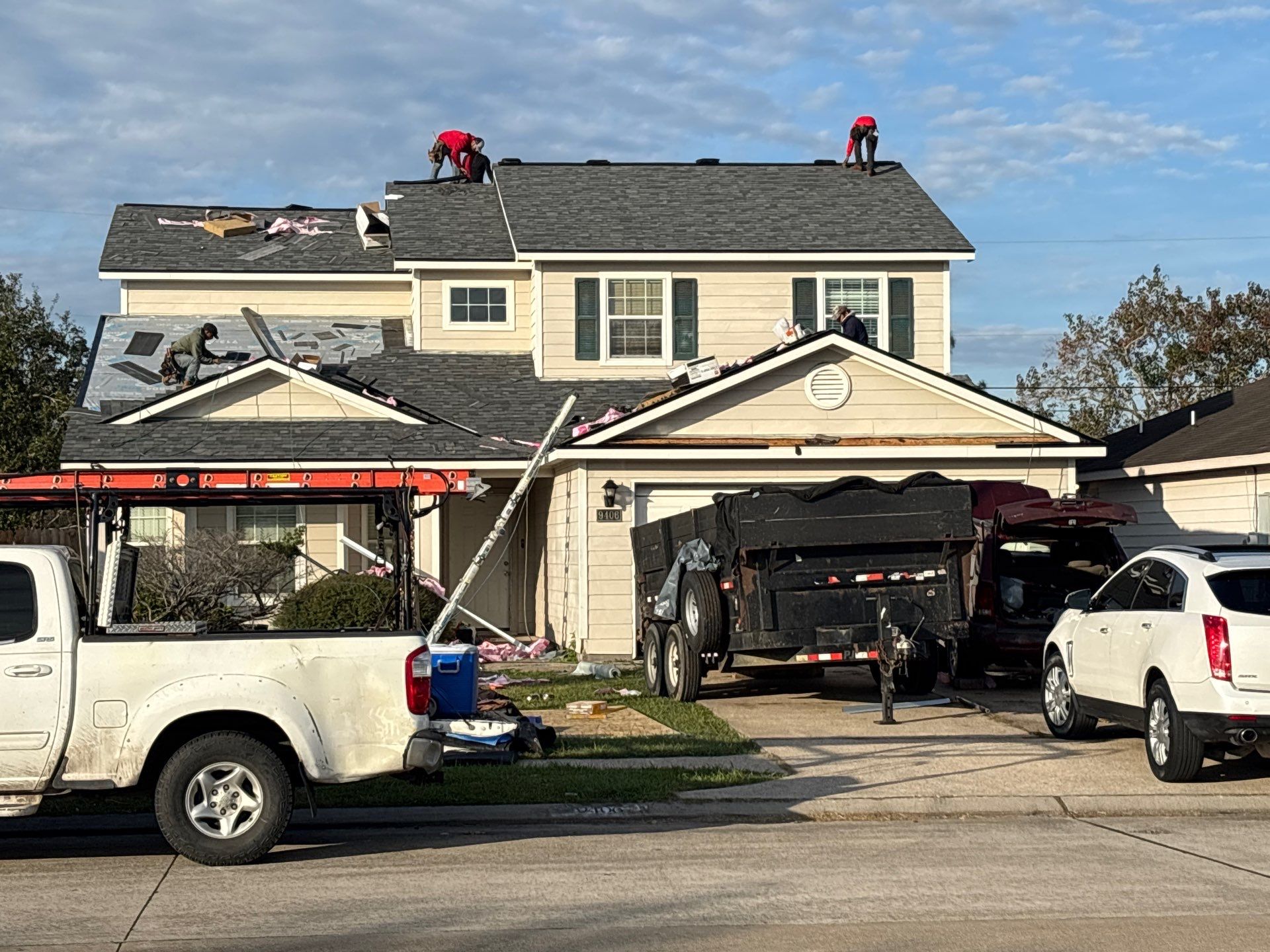 Residential Roof Replacement using Owens Corning - Duration by Elite Roofing LLC
