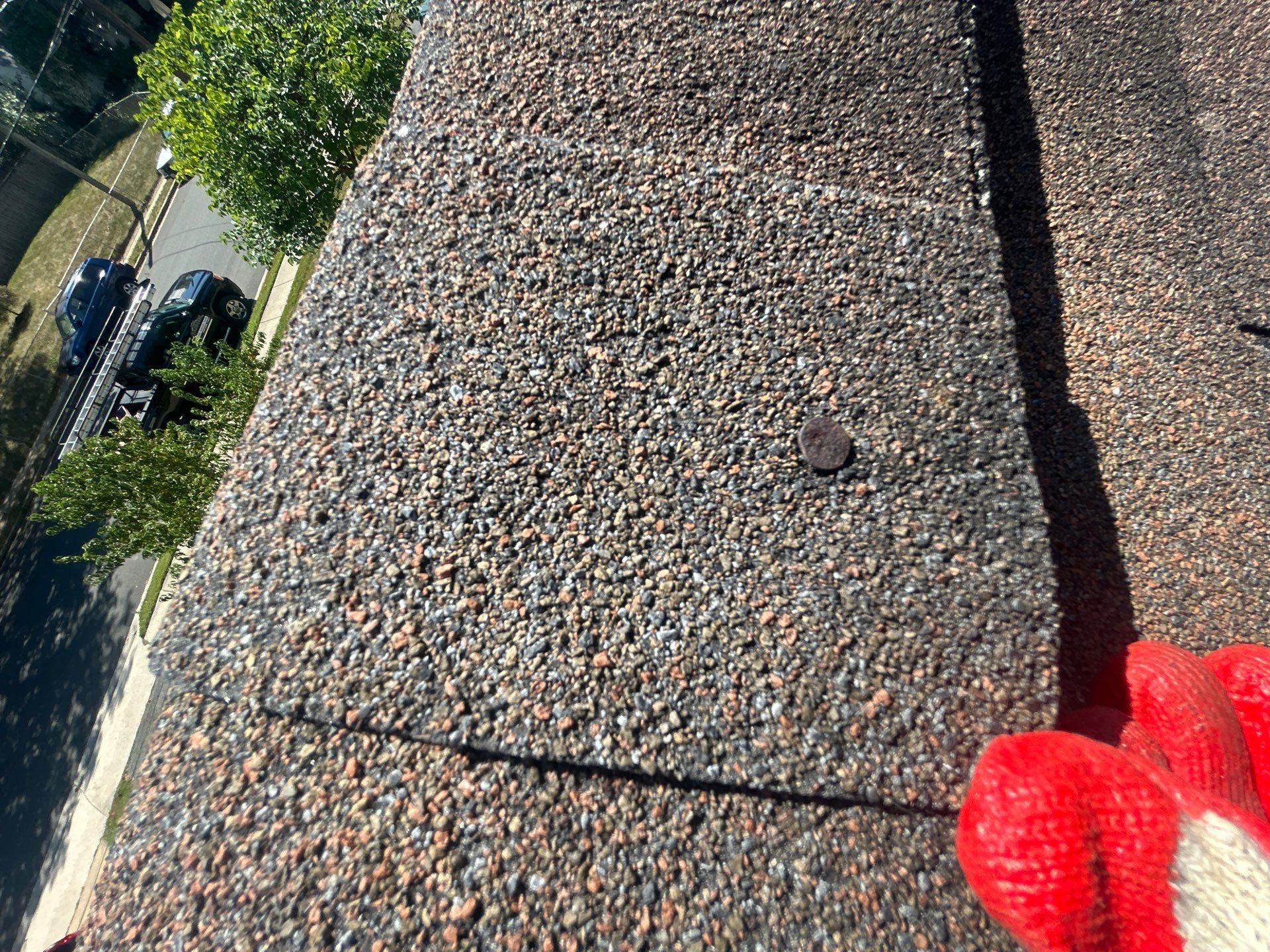 Falls Church  : Residential Roof Replacement with CertainTeed Landmark Pro in Max Def Georgetown Gray by RM Banning, Inc.