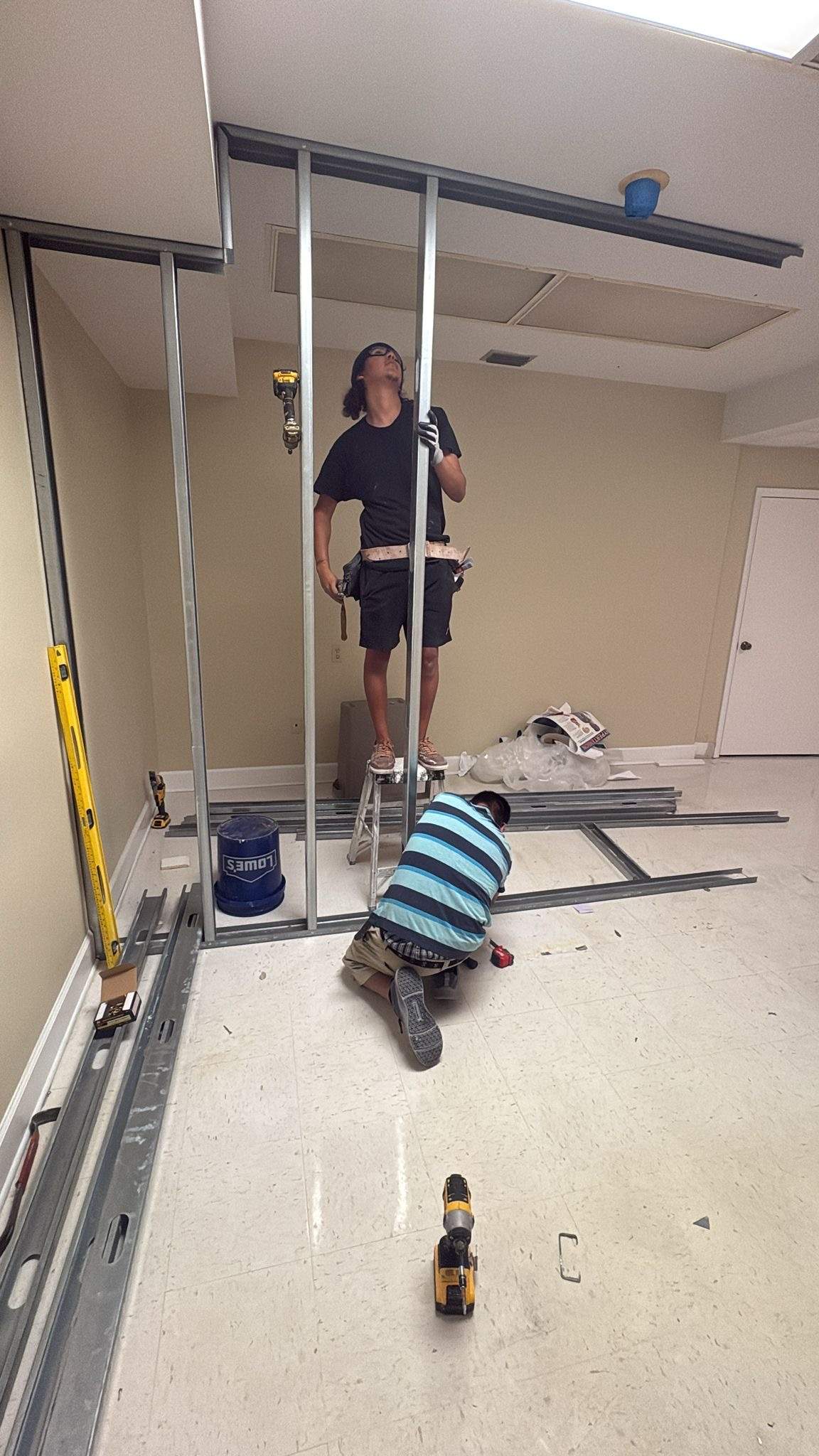 Medical Imaging Facility and Stress Lab Buildout in Venice by Vertical General Contracting 