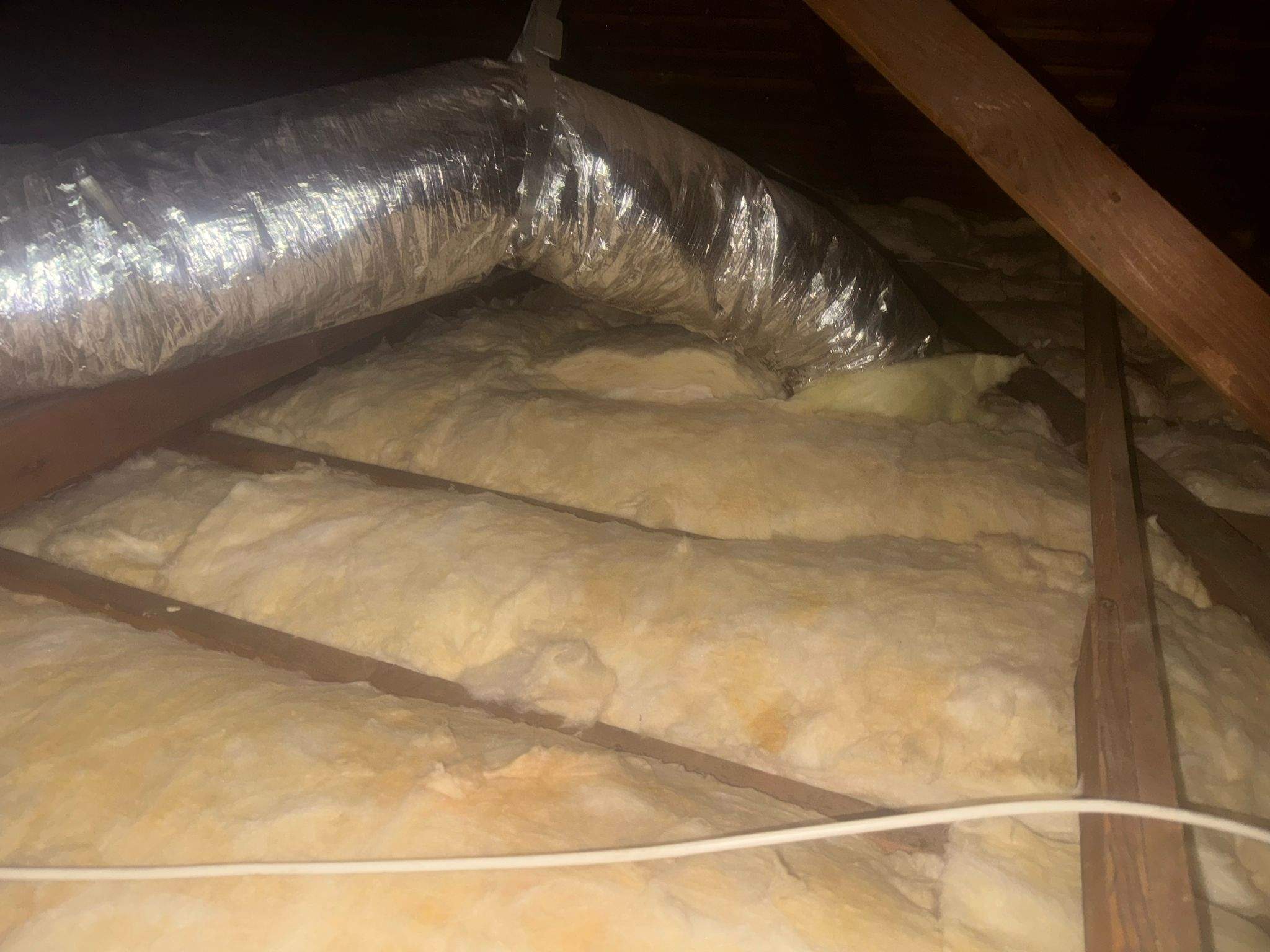 Project in Hastings Ranch Dr by Advanced Attic Solutions