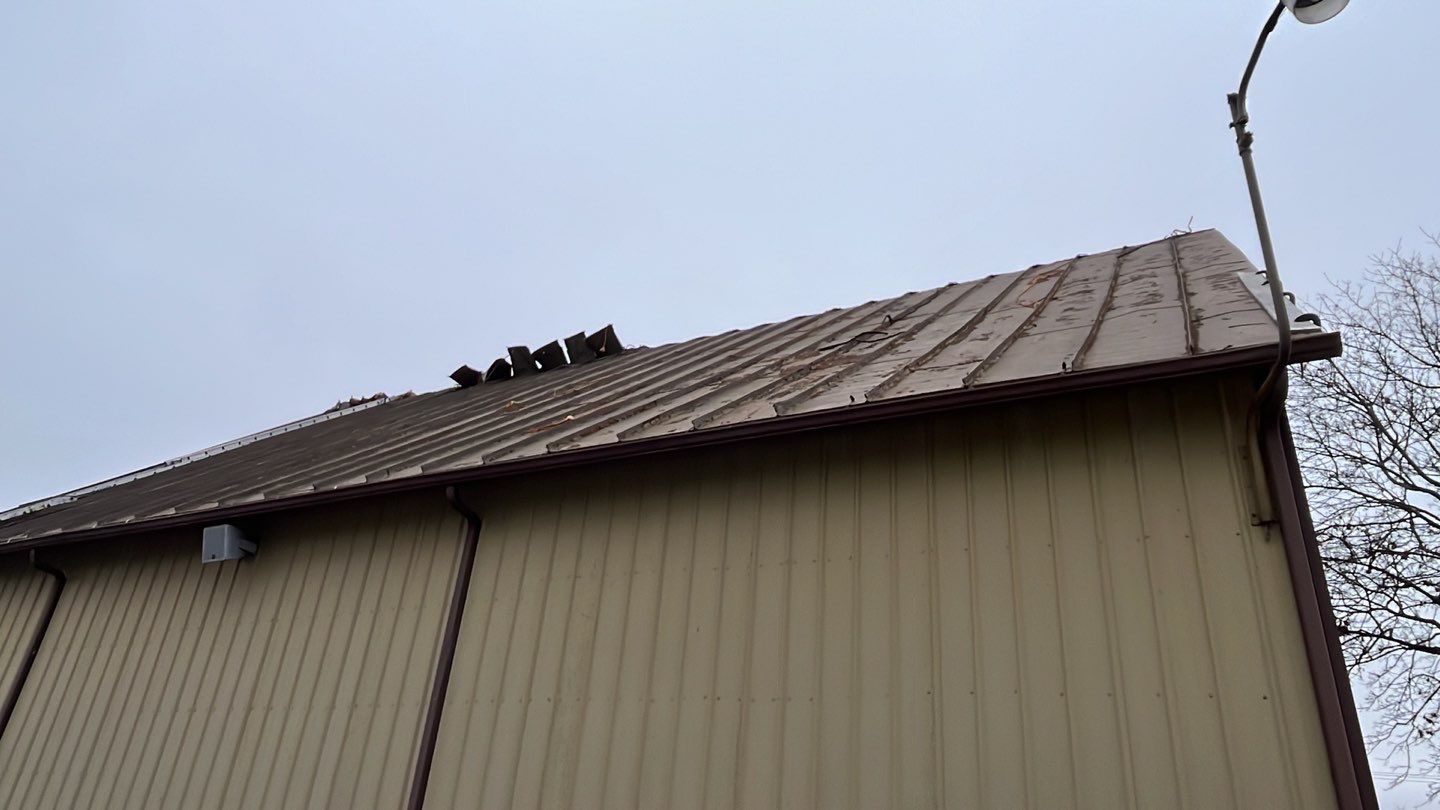 Residential Roofing Installation using Standing seam - Coco Brown by Nitro Roofing and Construction