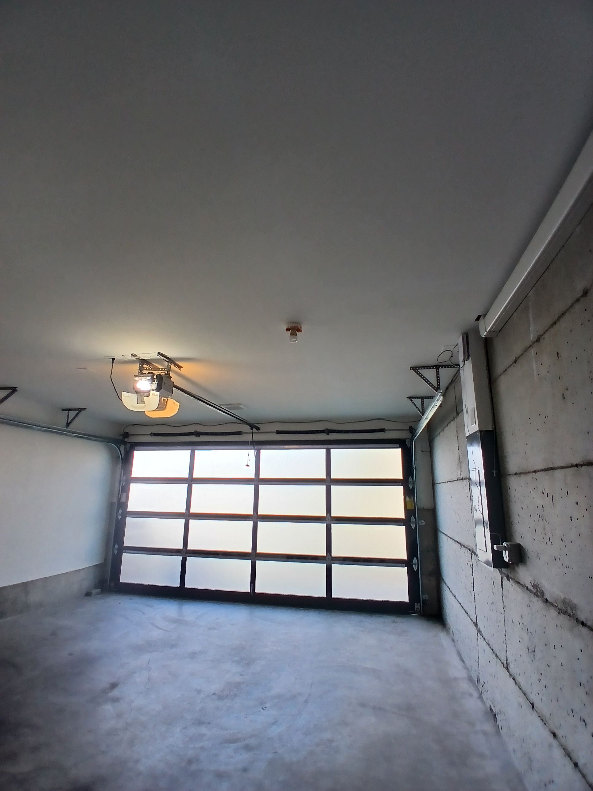 Garage Painting in Seattle by Equipped Painting