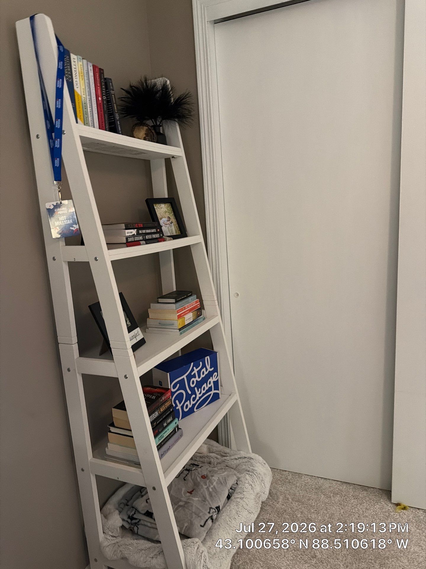 Sliding Closet Door Installation and Interior Updates in Oconomowoc by CompanyCam Sales Demo
