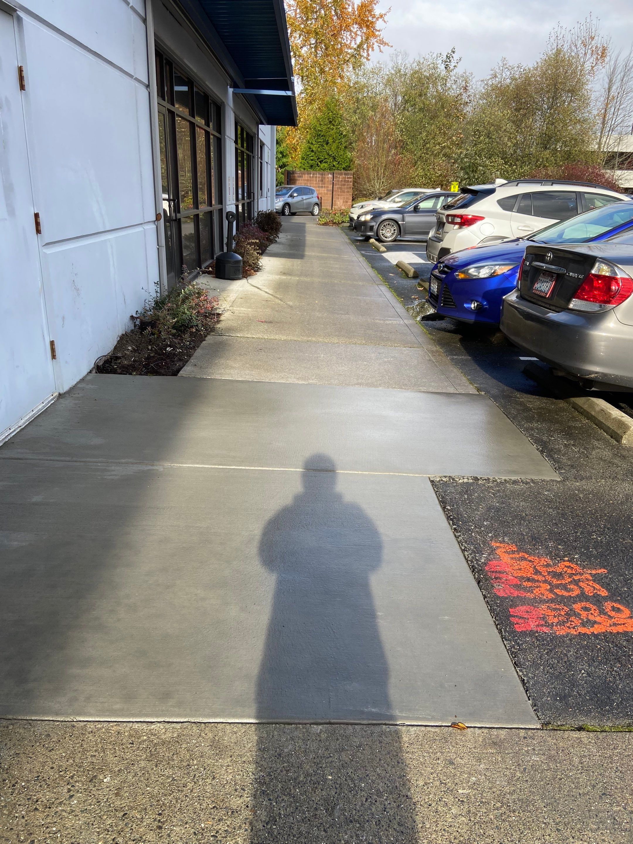 Access Laser Company/Commercial  by Jireh Asphalt & Concrete Inc 