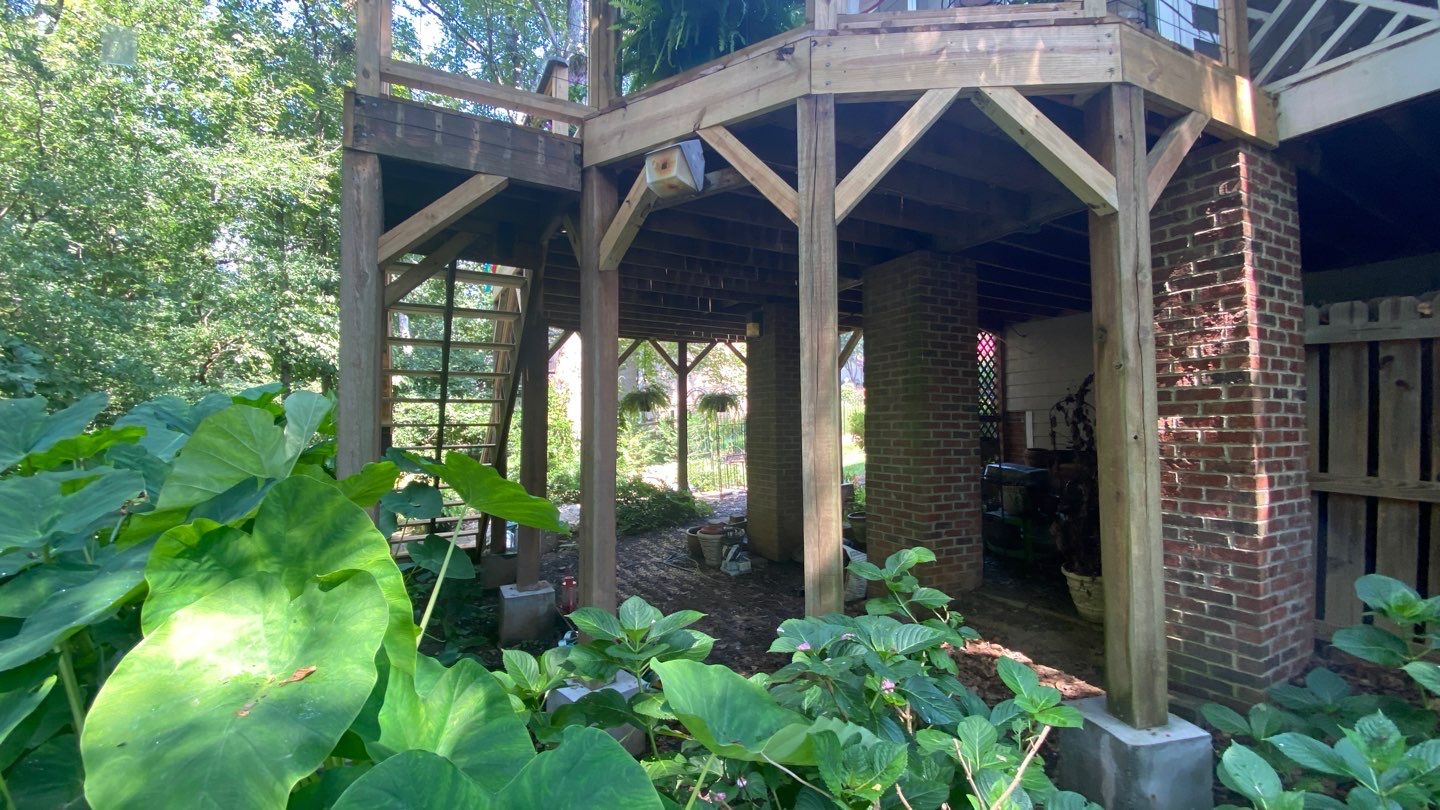 Durasealed Deck by DuraSeal