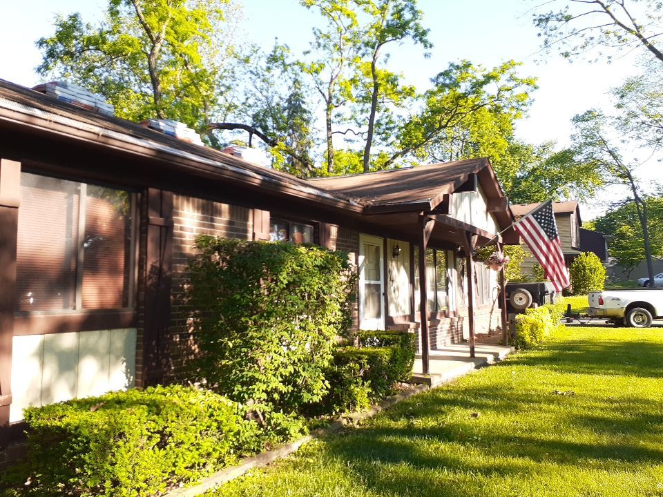 Roof Replacement using CertainTeed Landmark by 180 Contractors