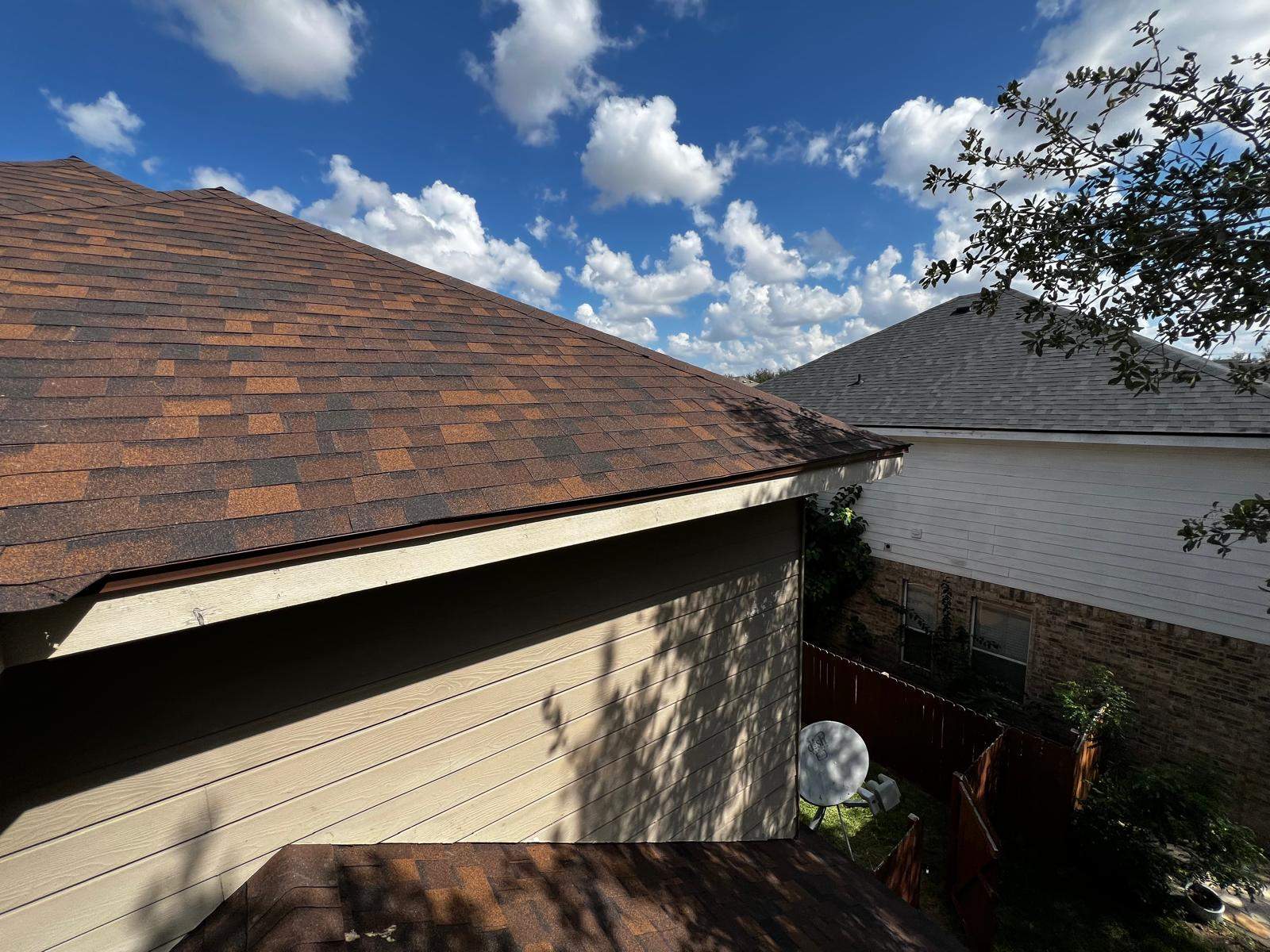 Project in McAllen, TX by Marva Roofing