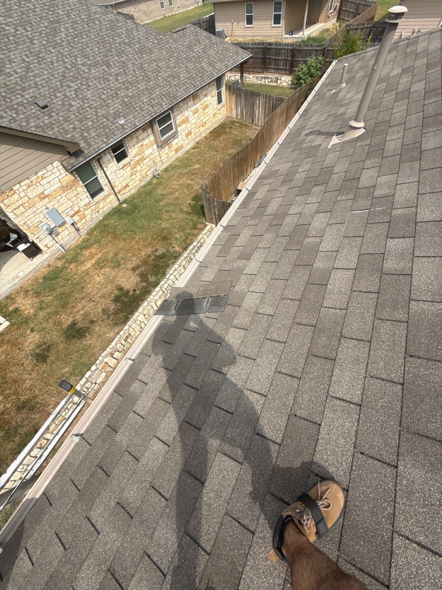 J&J Hail/Wind Inspection Report  by Elevate Roofing and Restoration