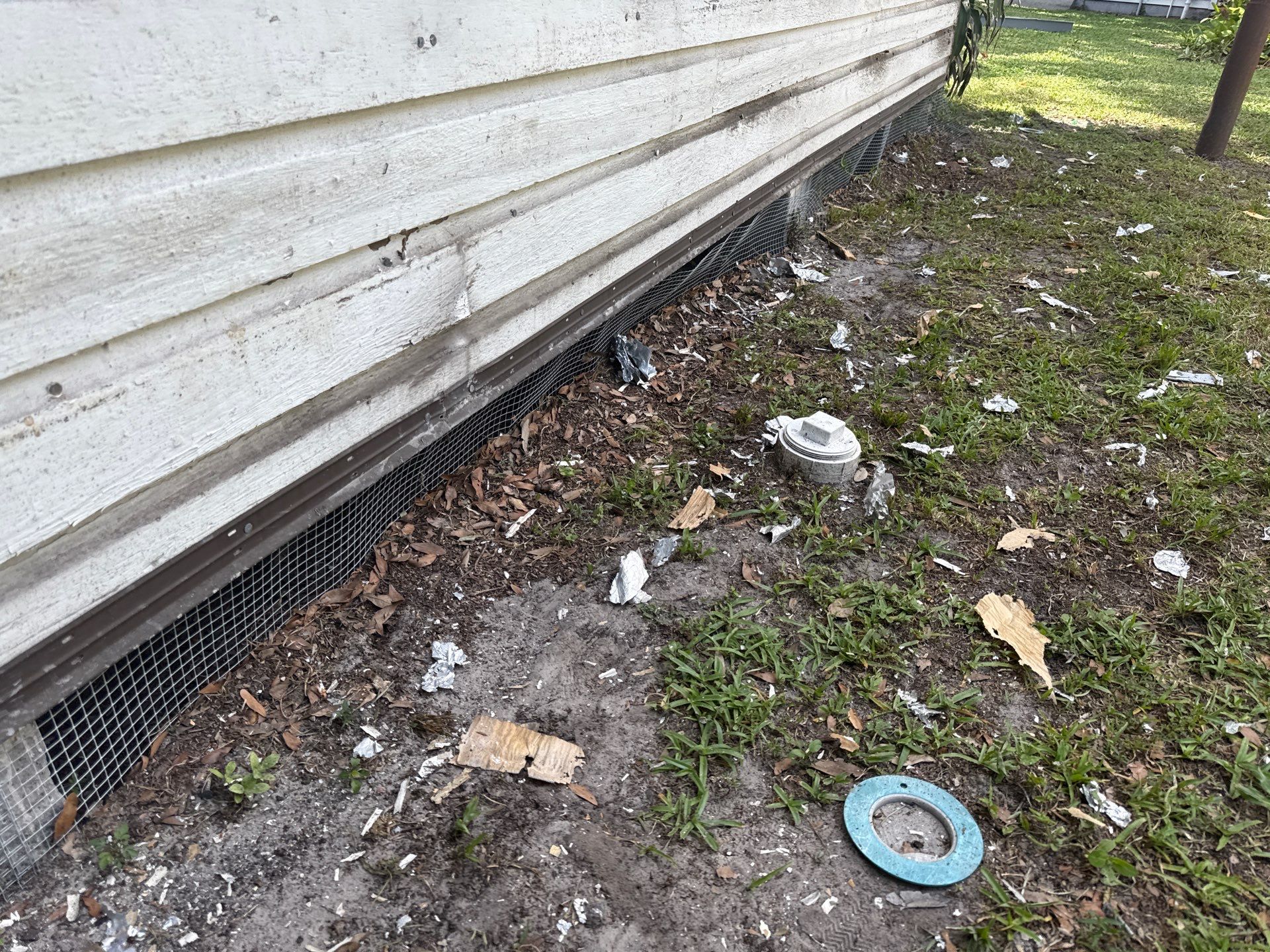 Project in Tampa by Bayshore Exteriors