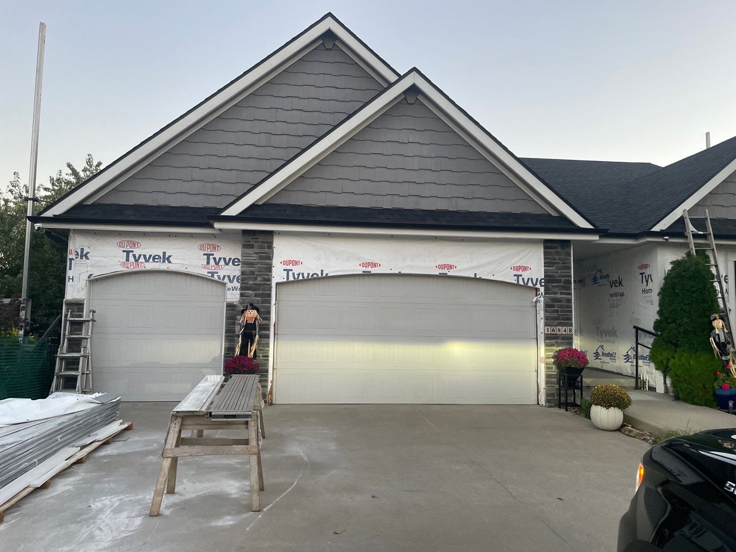 James Hardie Color Plus by Titan Roofing and Exteriors Inc