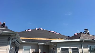 Project in Muncie, IN