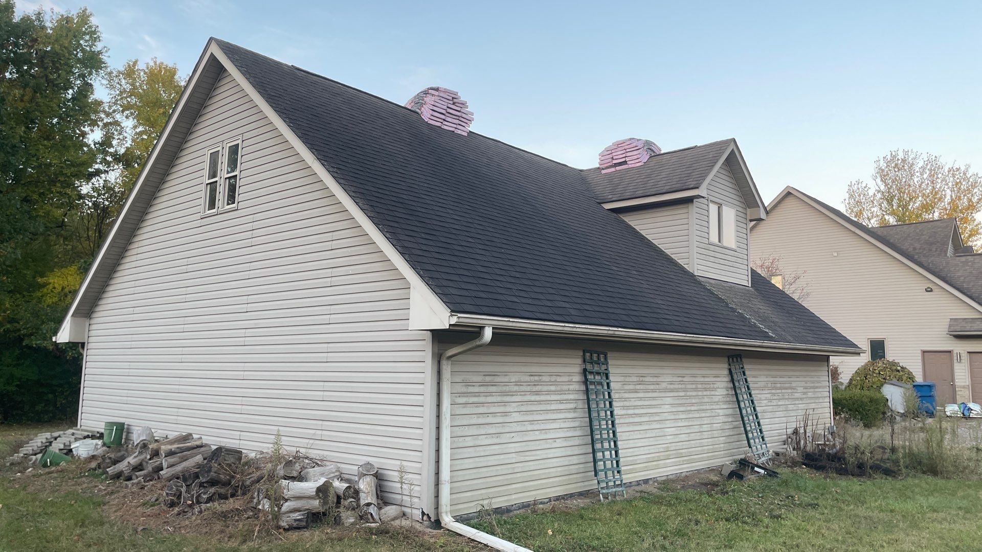 Roof Replacement using Owens Corning by 180 Contractors