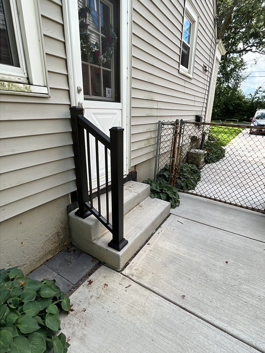 Concrete by Ivy Lea Construction