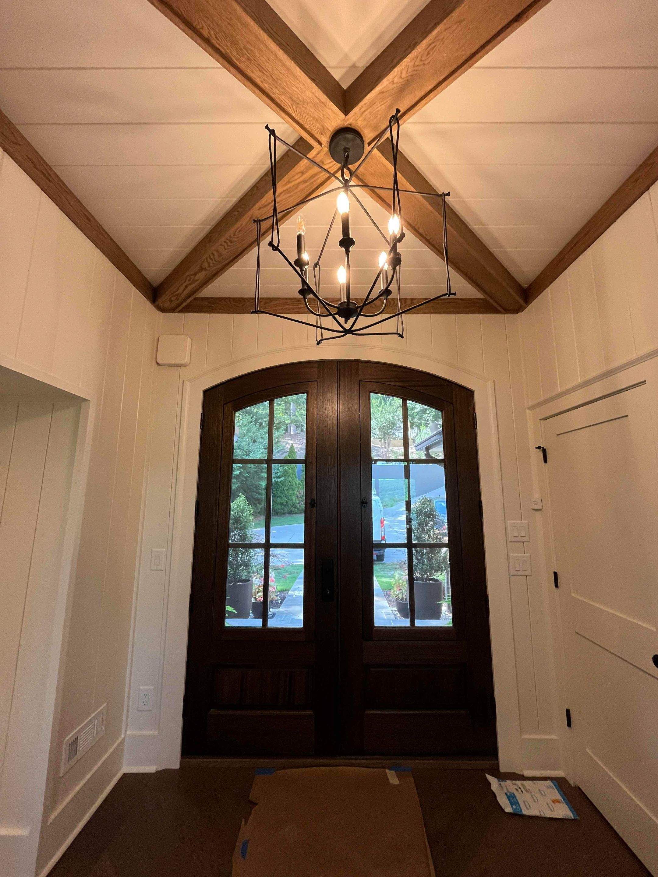 From Everyday to Elevated: A Lake House Interior Update by Atlanta's Paint Doctor