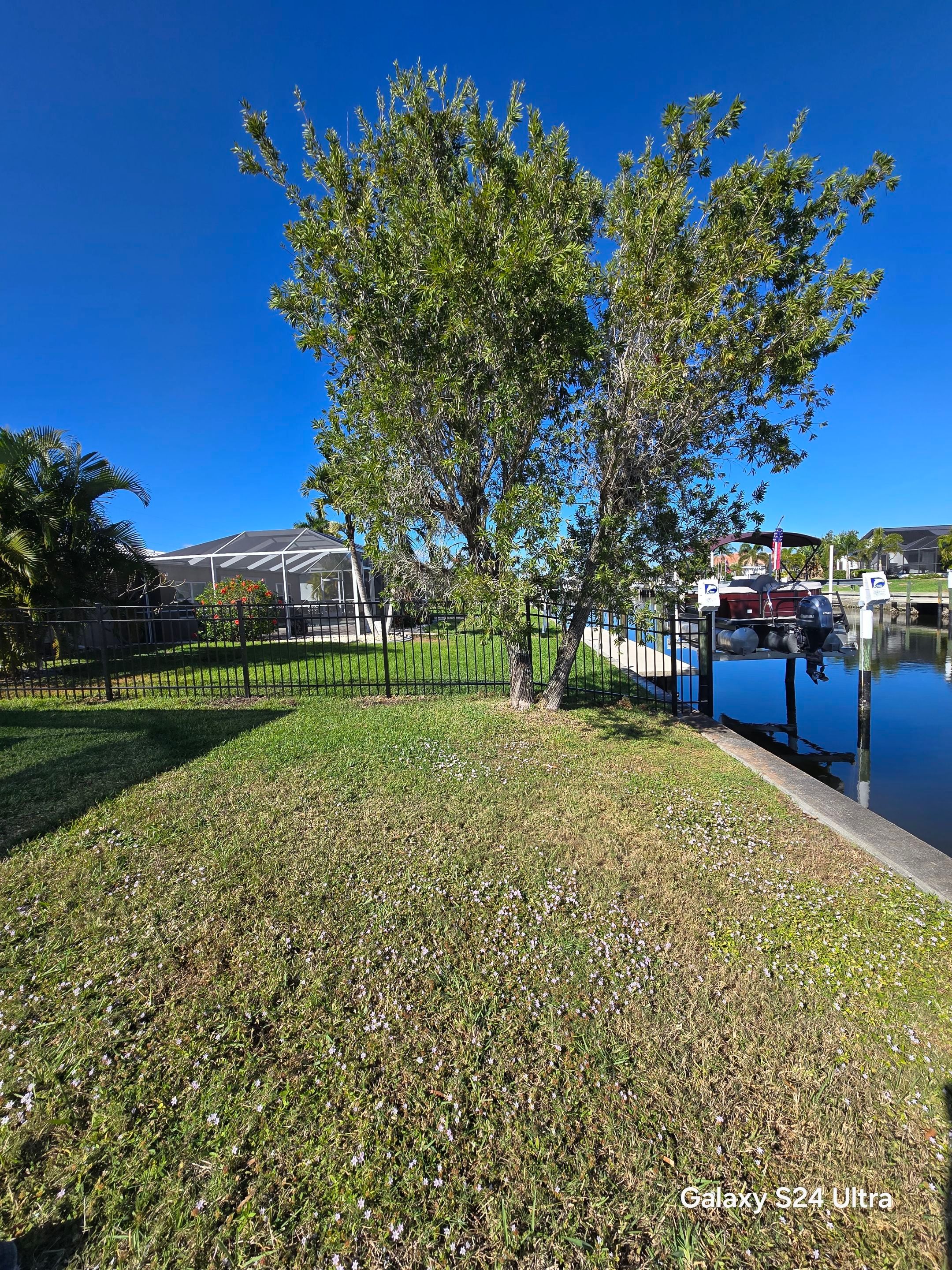 Aluminum Fence in Punta Gorda Isles by True Fence LLC