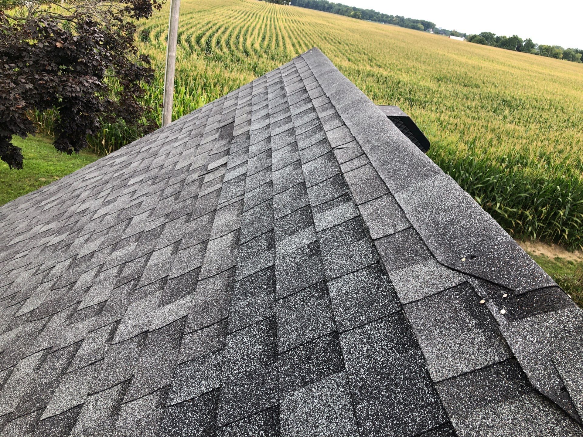 Old Farmhouse Restoration by 317 Roofing & Restorations