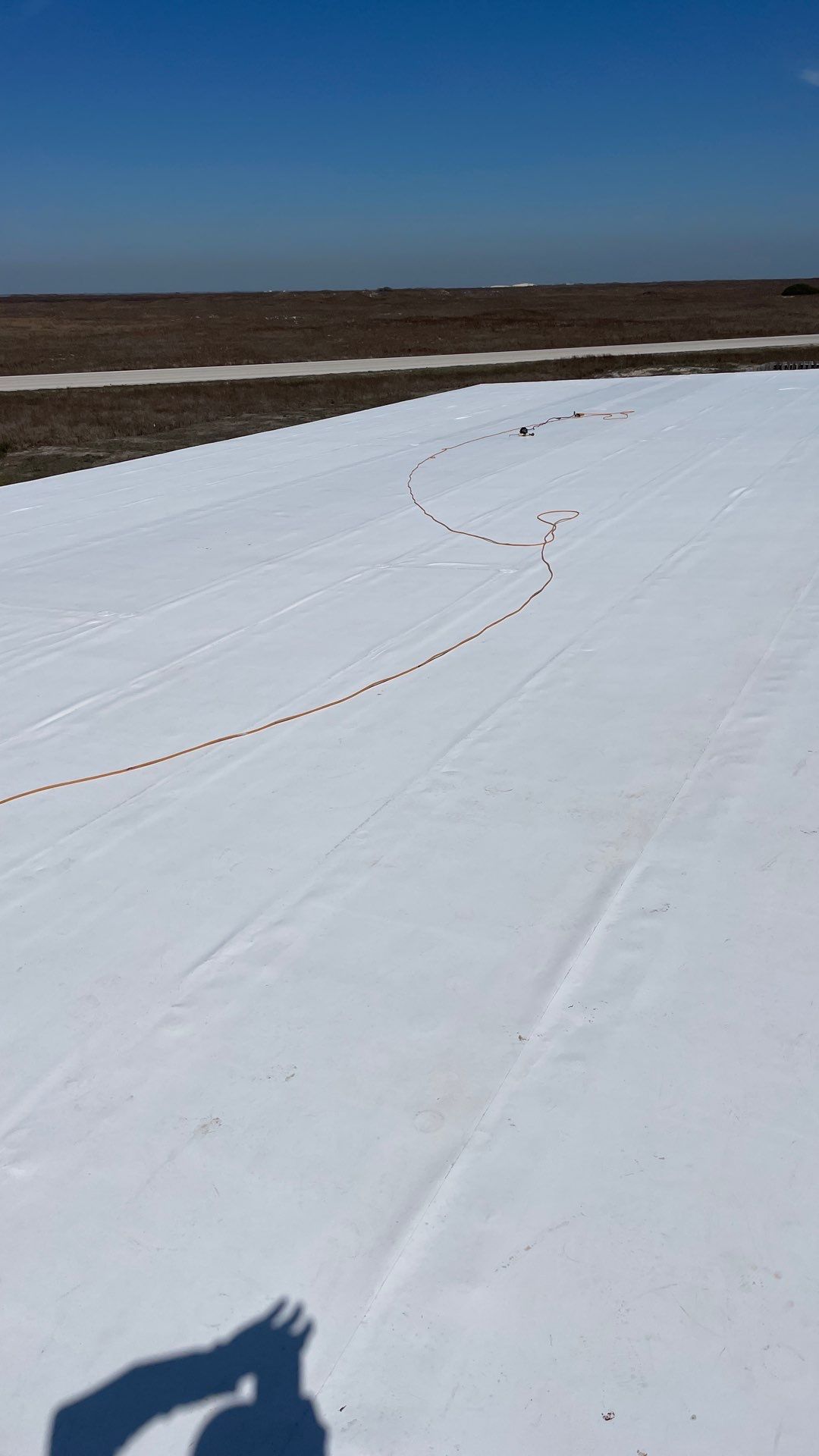 Seashore TPO by Bayfront Roofing and Construction