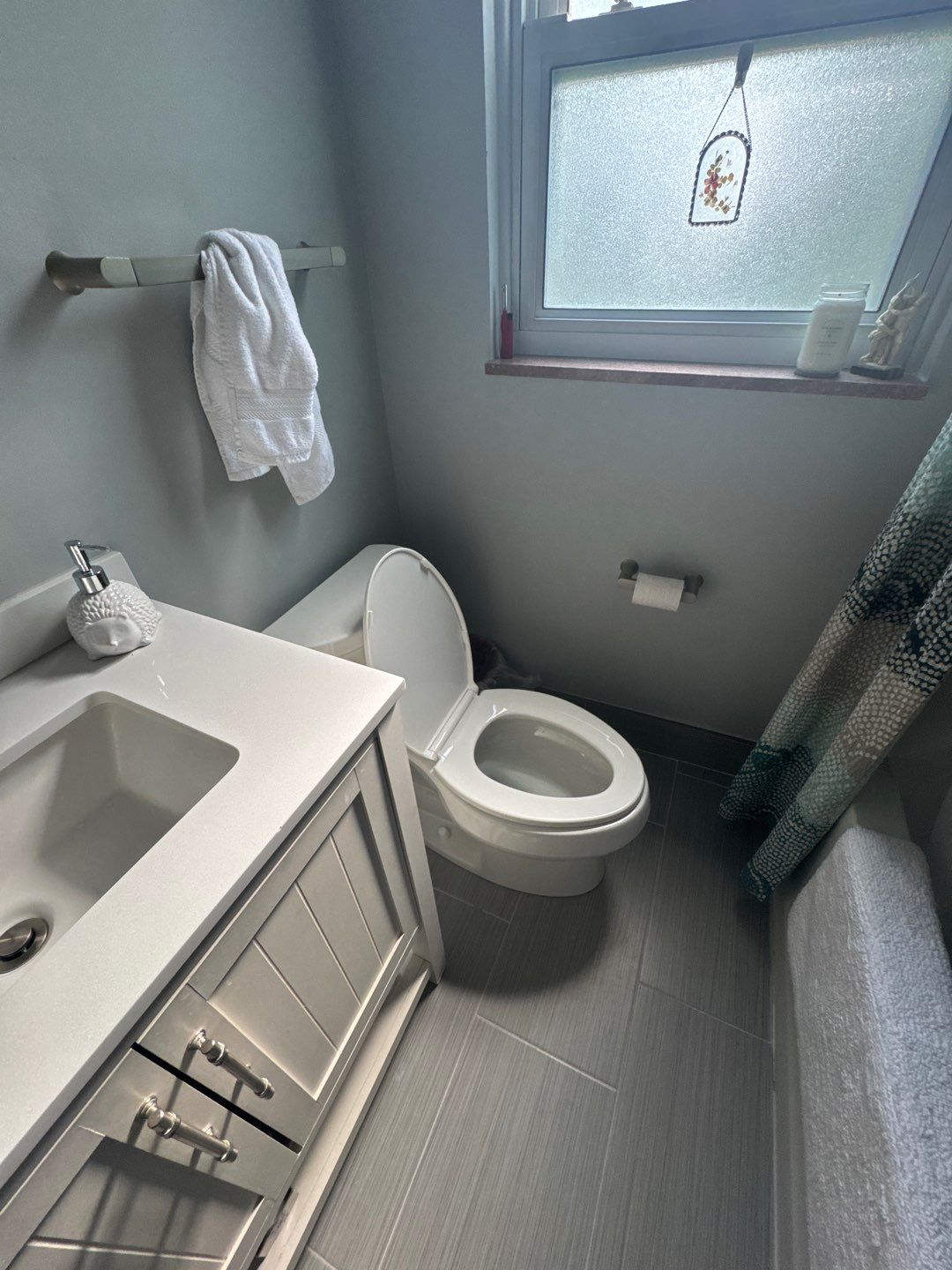 Project in Farmington by EzDry Water Mitigation & Property Restoration