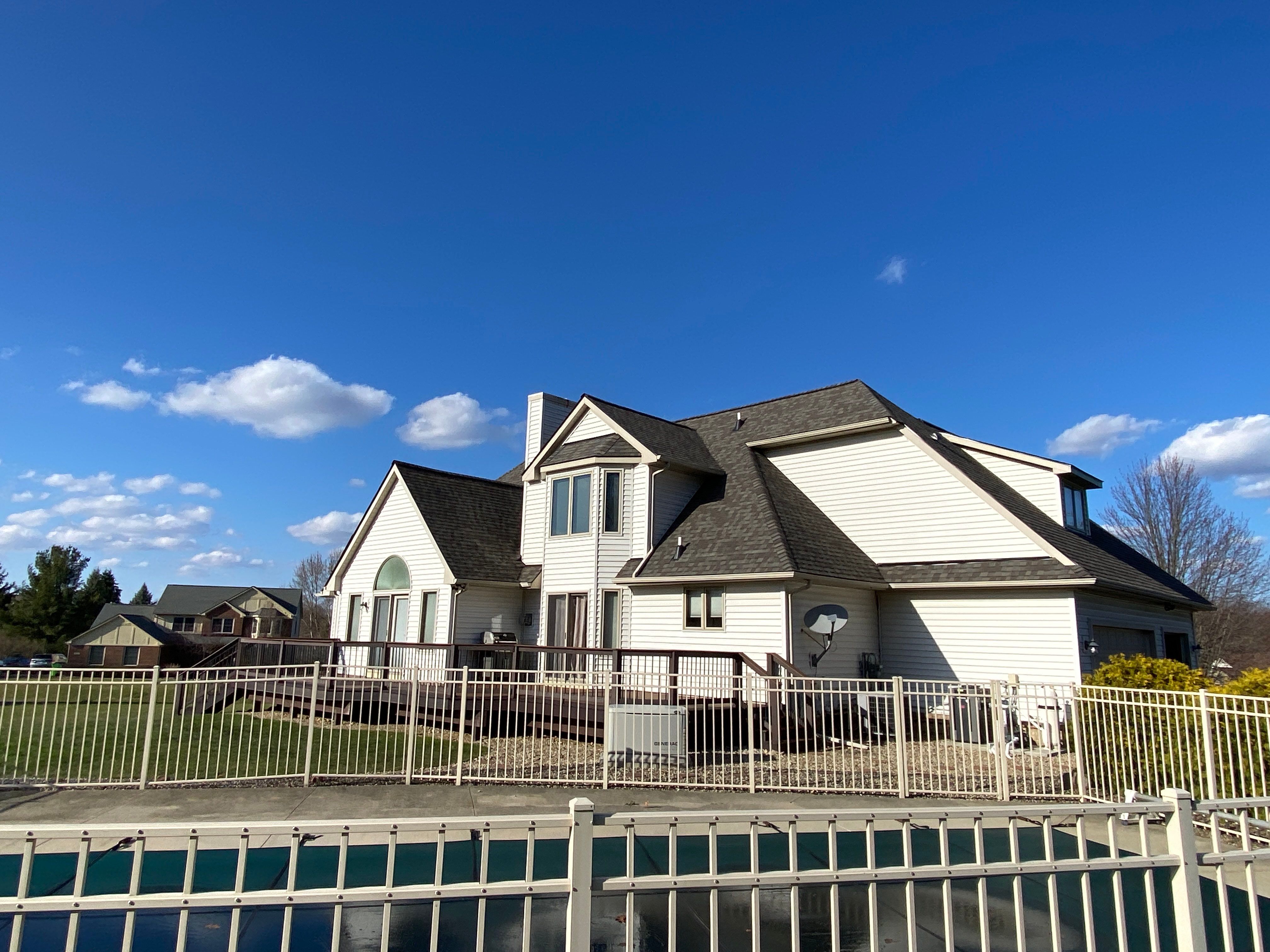 Roof Replacement using CertainTeed Landmark by 180 Contractors