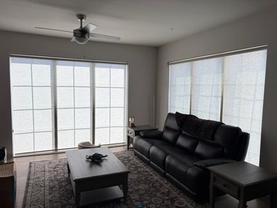 Roller Shades Project in Huntsville, AL