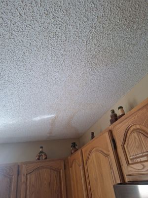 Norton Shores Kitchen Cabinet Painting and Deck Restoration Project