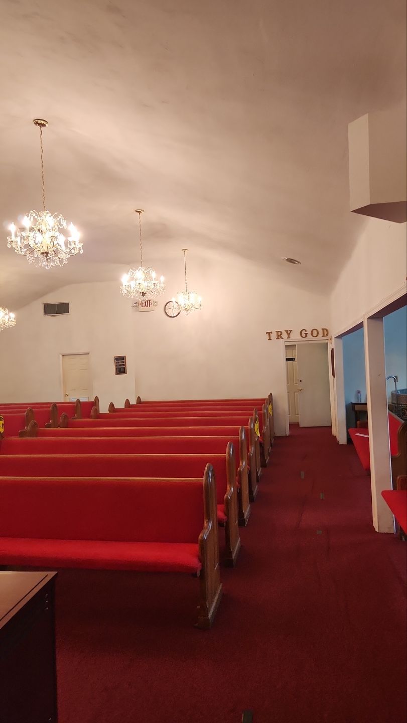 ST JAMES BAPTIST CHURCH by Souffront Construction & Engineering