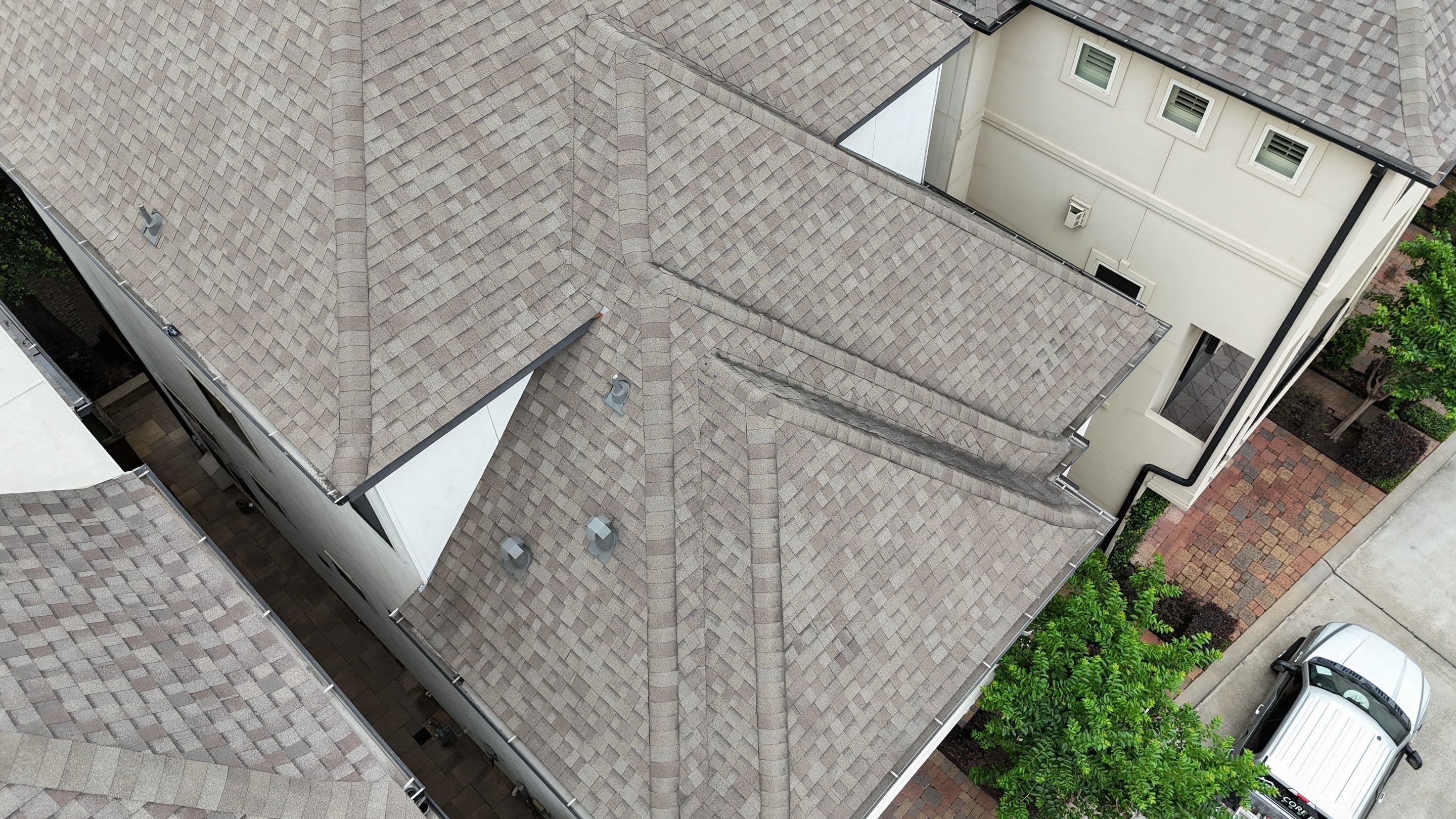 Stunning transformation from Shingles to DECRA Tile by Core Four Roofing