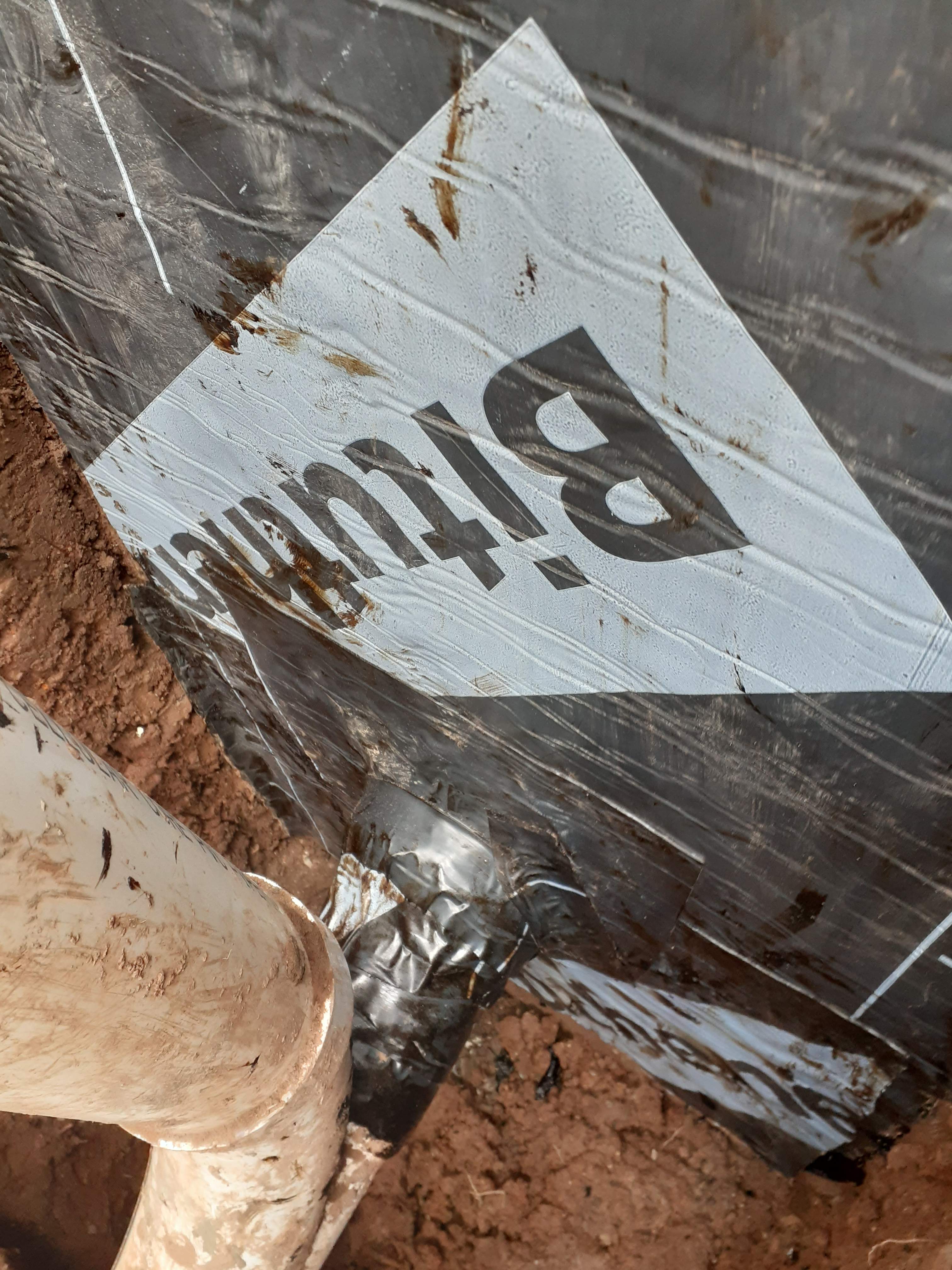 Basement Waterproofing Job in Bridgewater, NJ by Pure Service Pro, LLC 