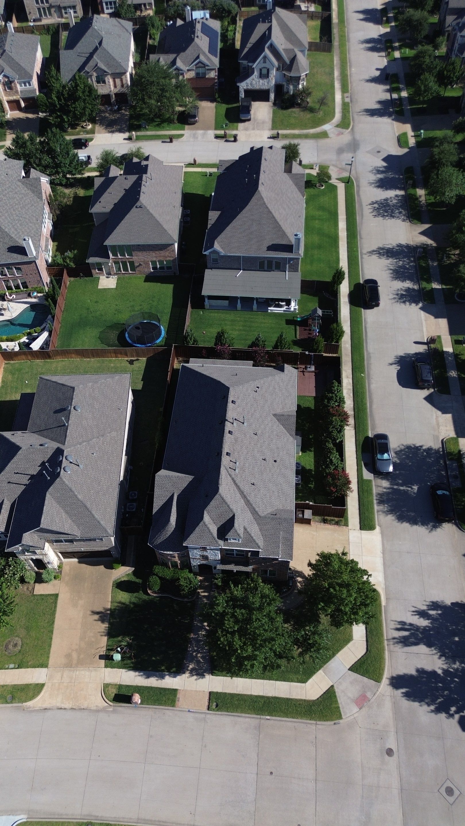 HAF HDZ Class 4 - Weatherwood by Top Sun Roofing