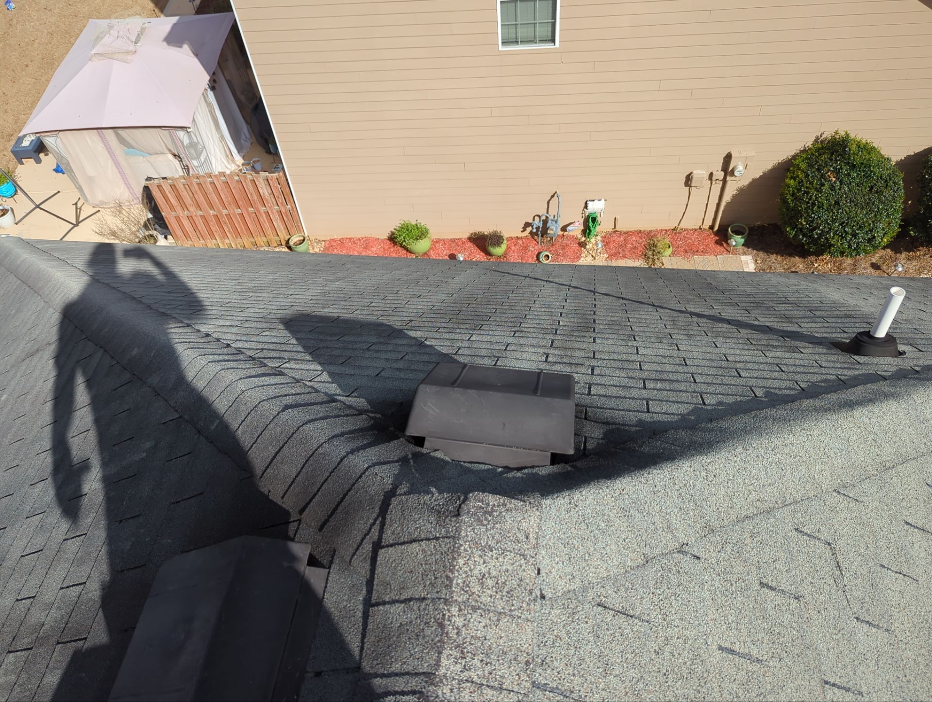 Residential Roof Replacement using Owens Corning by Inspector Roofing and Restoration